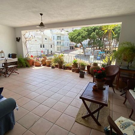 Appartamento La Mejor Terraza De Tamariu Esterno foto